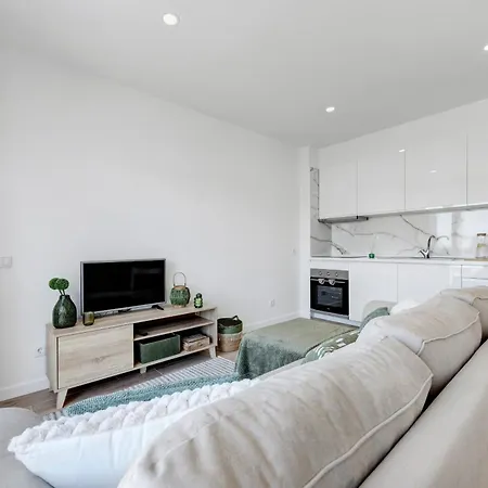 Apartment Brisa D'alvor Alvor